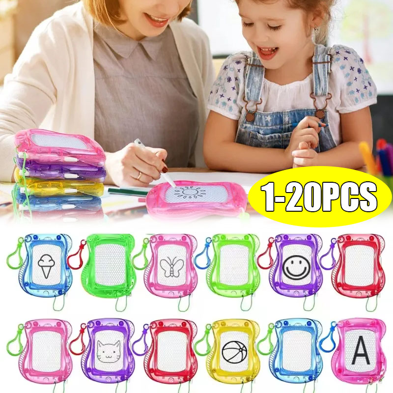Kids Education Drawing - Tragbare Kinder Löschbaren Skizze Schreibtafel Magnetische