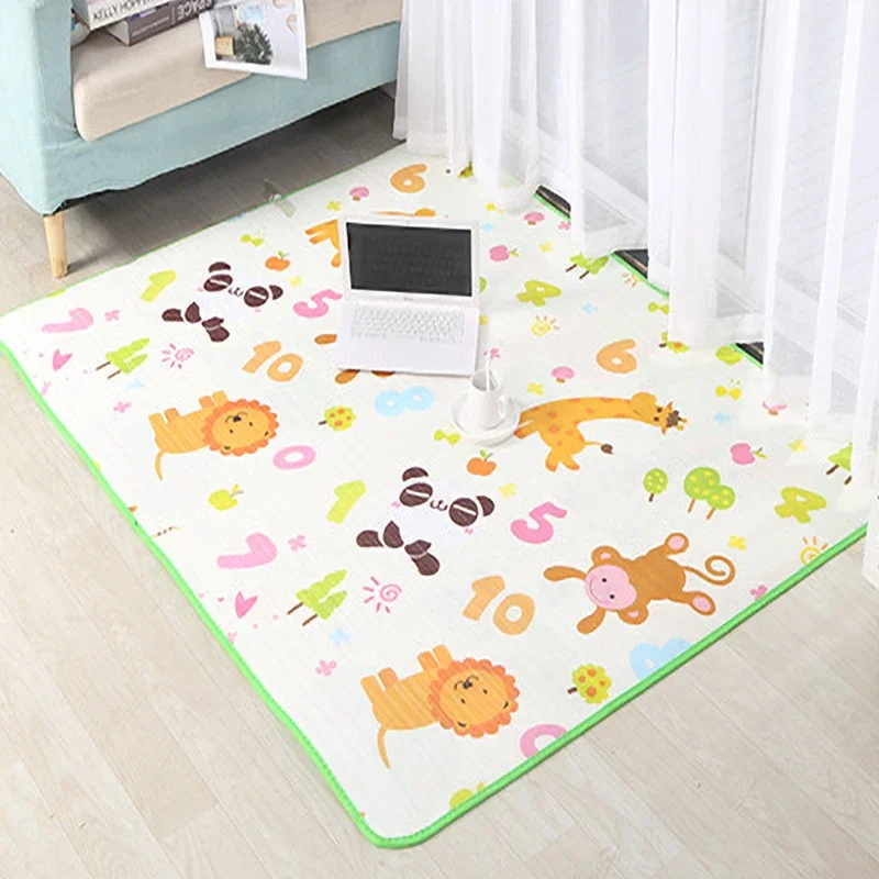 Kids Education Rug - Kinder Krabbelmatten Baby Spielmatte EPE Aktivität