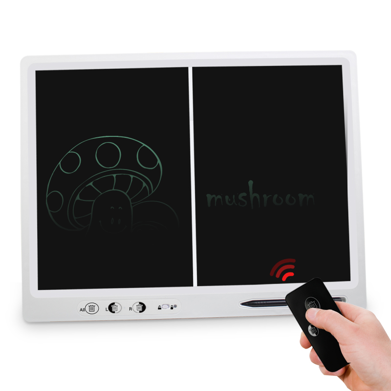 Kids Education Drawing - LCD-Schreib- und Zeichentablett, Notizblock, 55,9 cm,