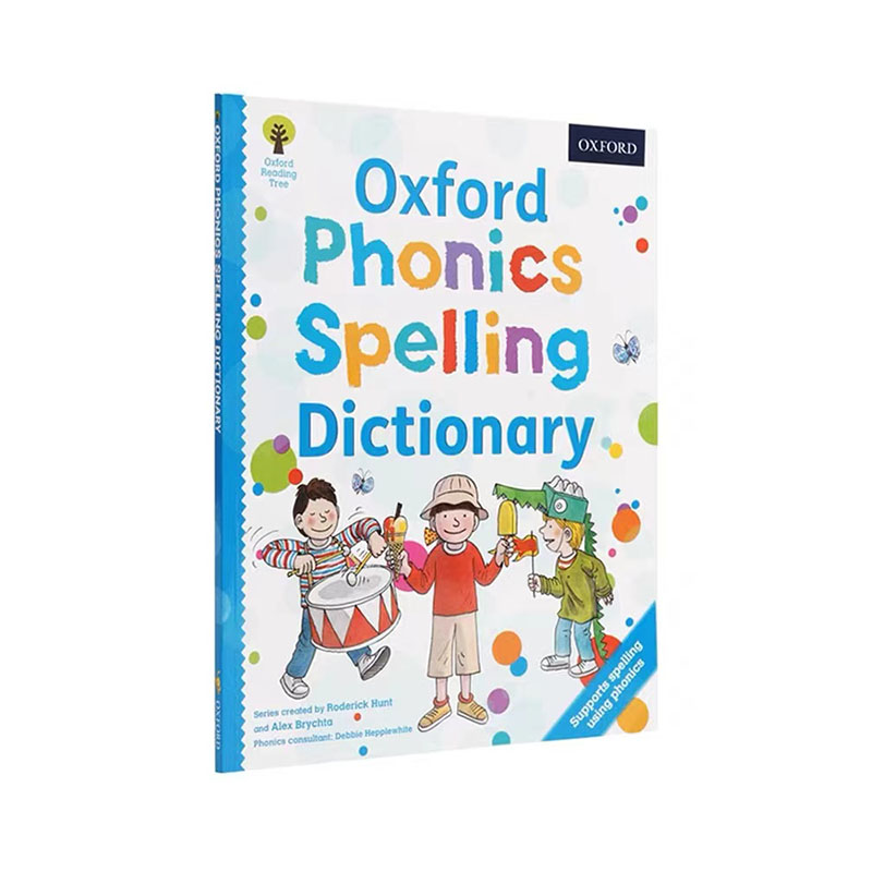 Sight Word Game - 1 Buch Oxford Phonics Rechtschreib wörterbuch