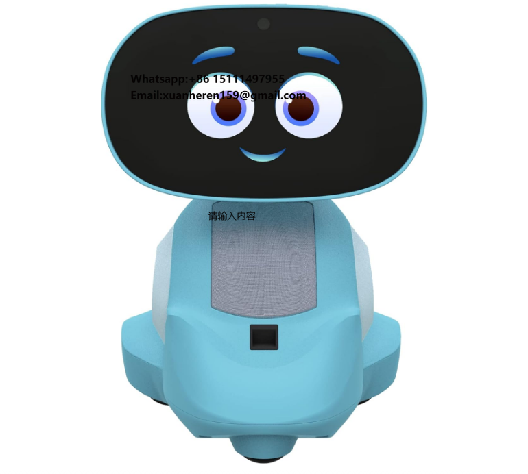 Kids Education And You - KI-gesteuerter Intelligenter Roboter für Kinder MINT-Lernen