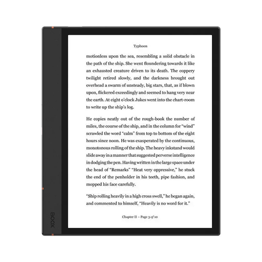 Kids Educational Reader - Hochwertiges OEM E-Reader Notebook Ink Android