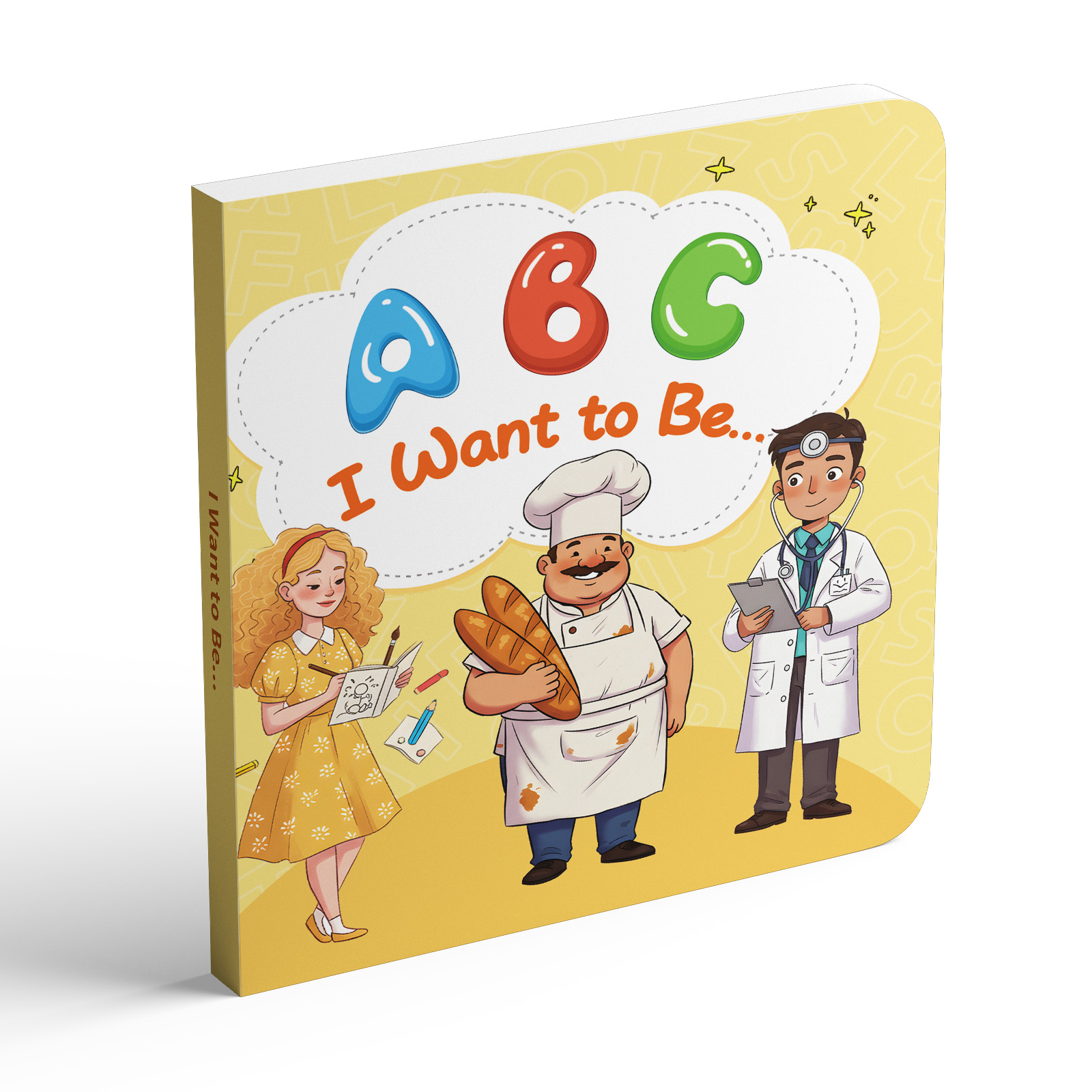 Kids Early Education Books - Kinder-Bildungsgeschichtenbuch Mein Traum Inspirierendes Kinder-Bilderbuch Ideales