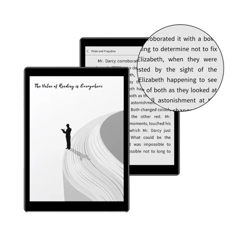 Kids Educational Reader - 10,3 Zoll E-Ink Papier-Schreibtablet für Kinder,