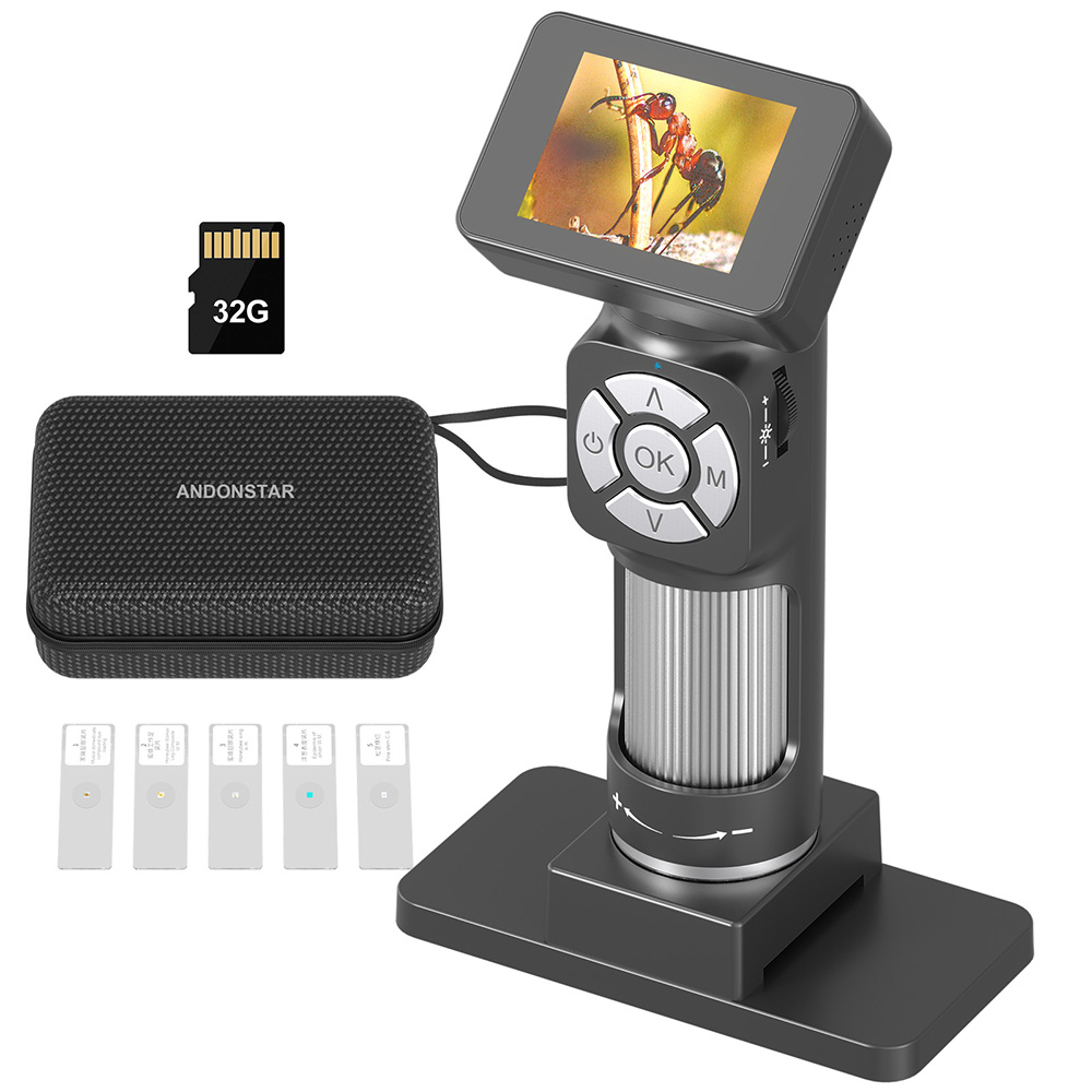 Kids Definition Of Education - Andonstar Neue 50x-500x USB Kinder Digital