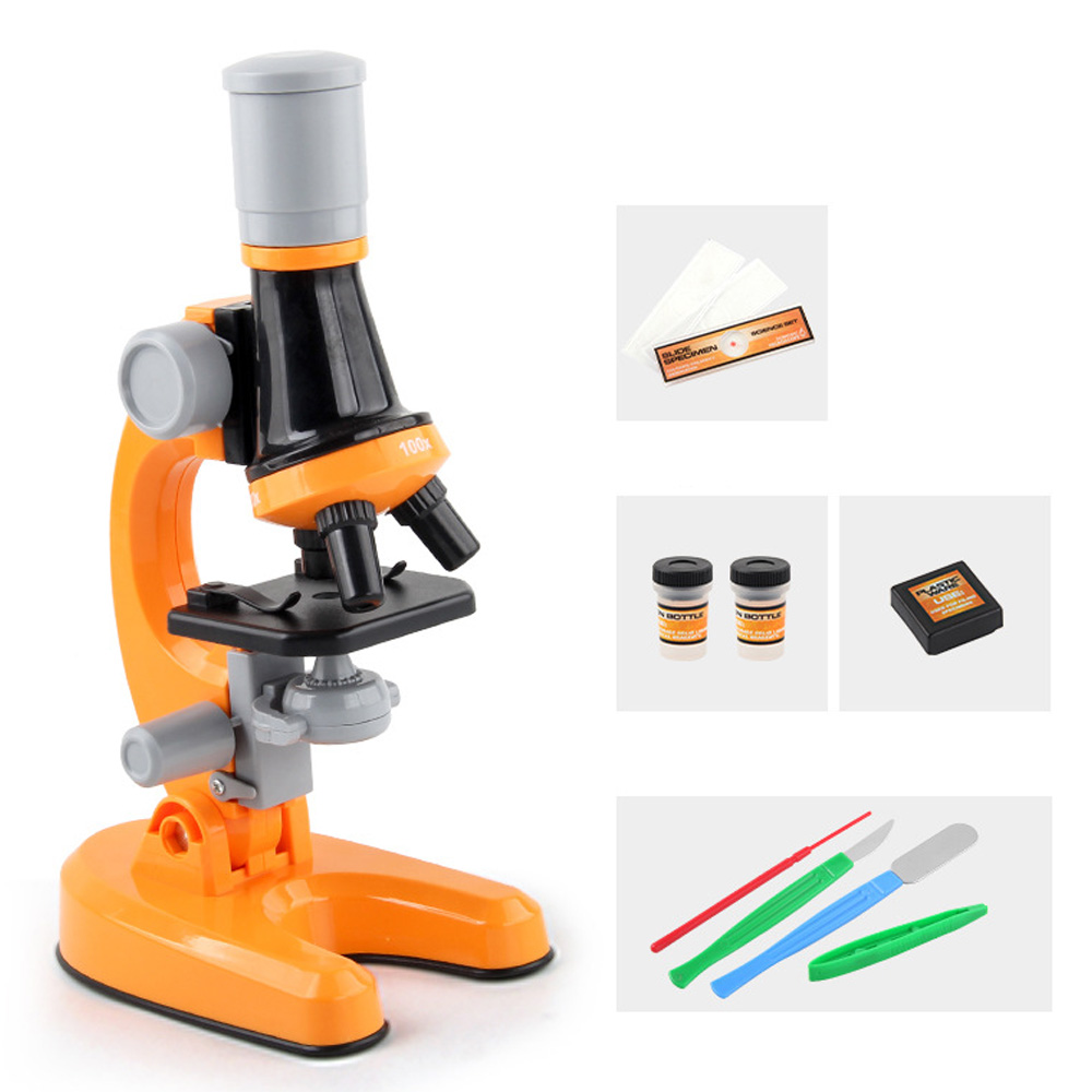 Kids Definition Of Education - Kinder biologisches Mikroskop Mikroskop Kit Labor