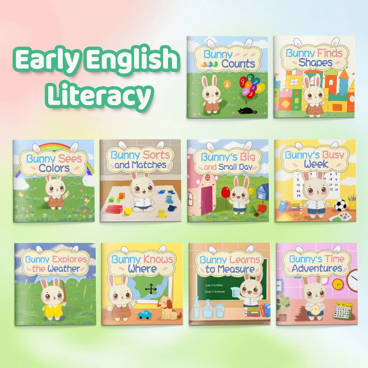 Little Rabbit Smart Enlightenm – Kids Early Education Books Bewertung und Preis