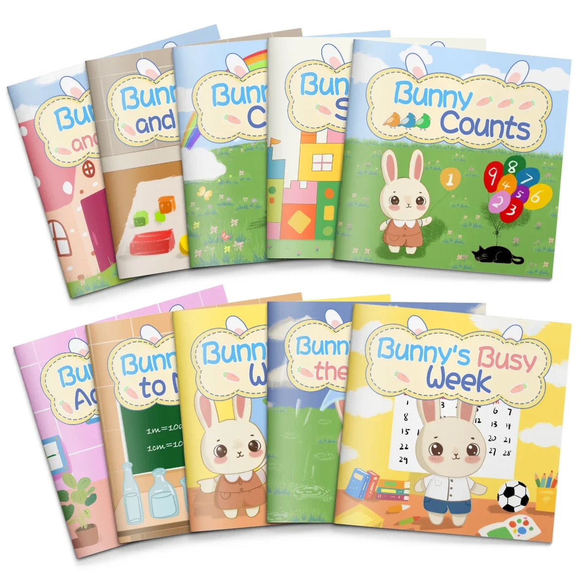 Little Rabbit Smart Enlightenm – Kids Early Education Books Bewertung und Preis