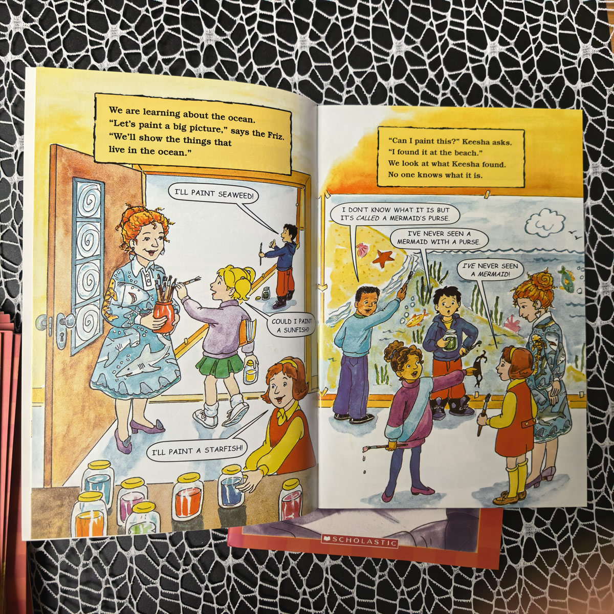 2023 Der Magische Schulbus 23  – Kids Educational Reader Bewertung und Preis