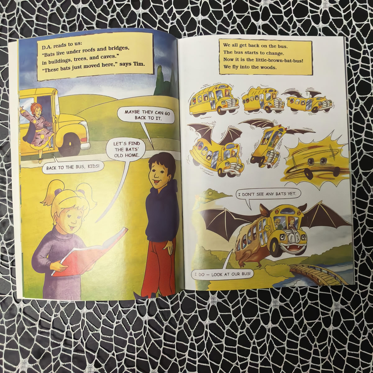 2023 Der Magische Schulbus 23  – Kids Educational Reader Bewertung und Preis