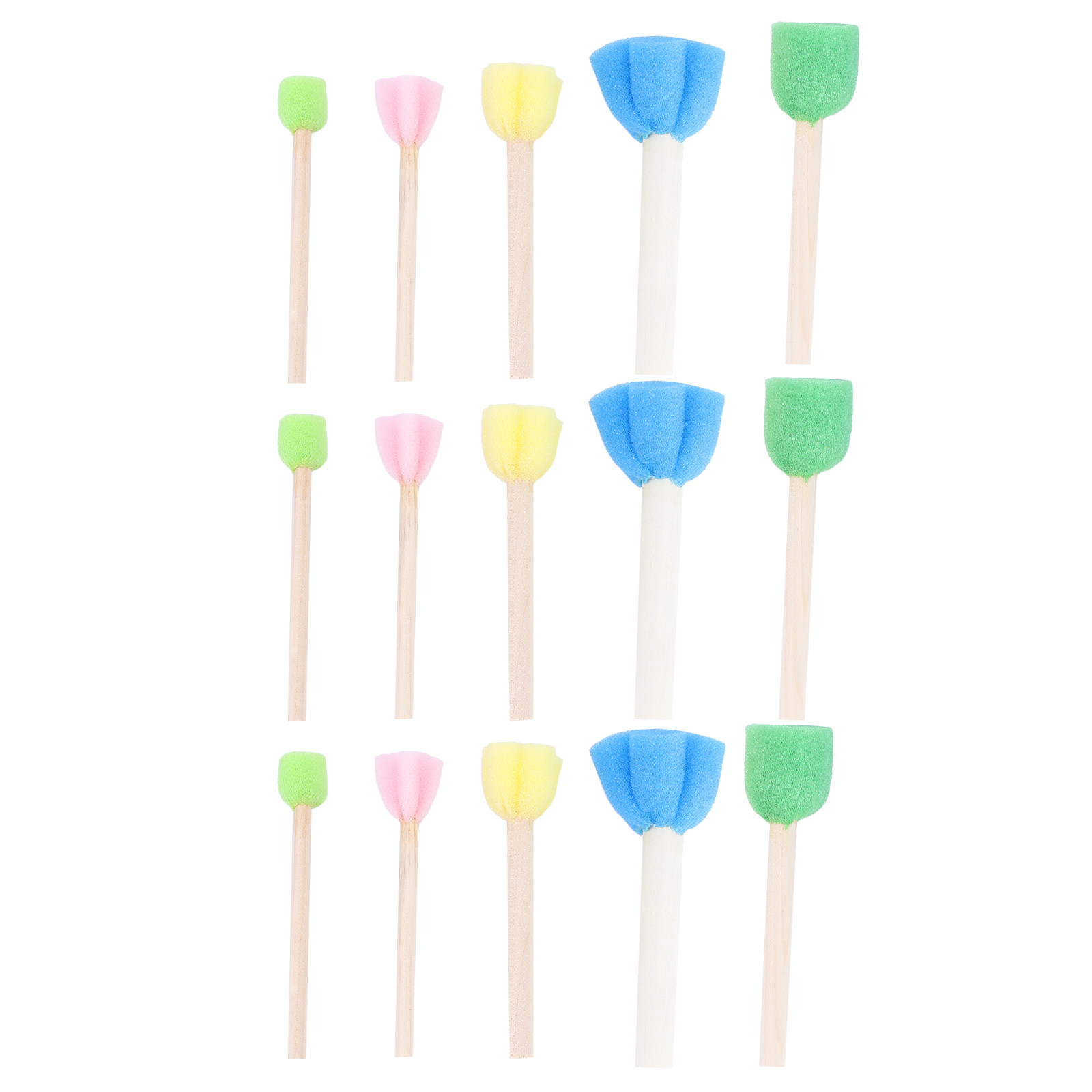 15-teiliges Kinder-Schwamm-Pin – Kids Education Tools Bewertung und Preis