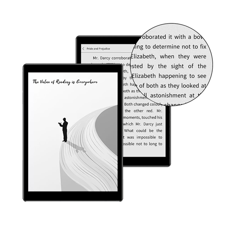 10,3 Zoll E-Ink Papier-Schreib – Kids Educational Reader Bewertung und Preis