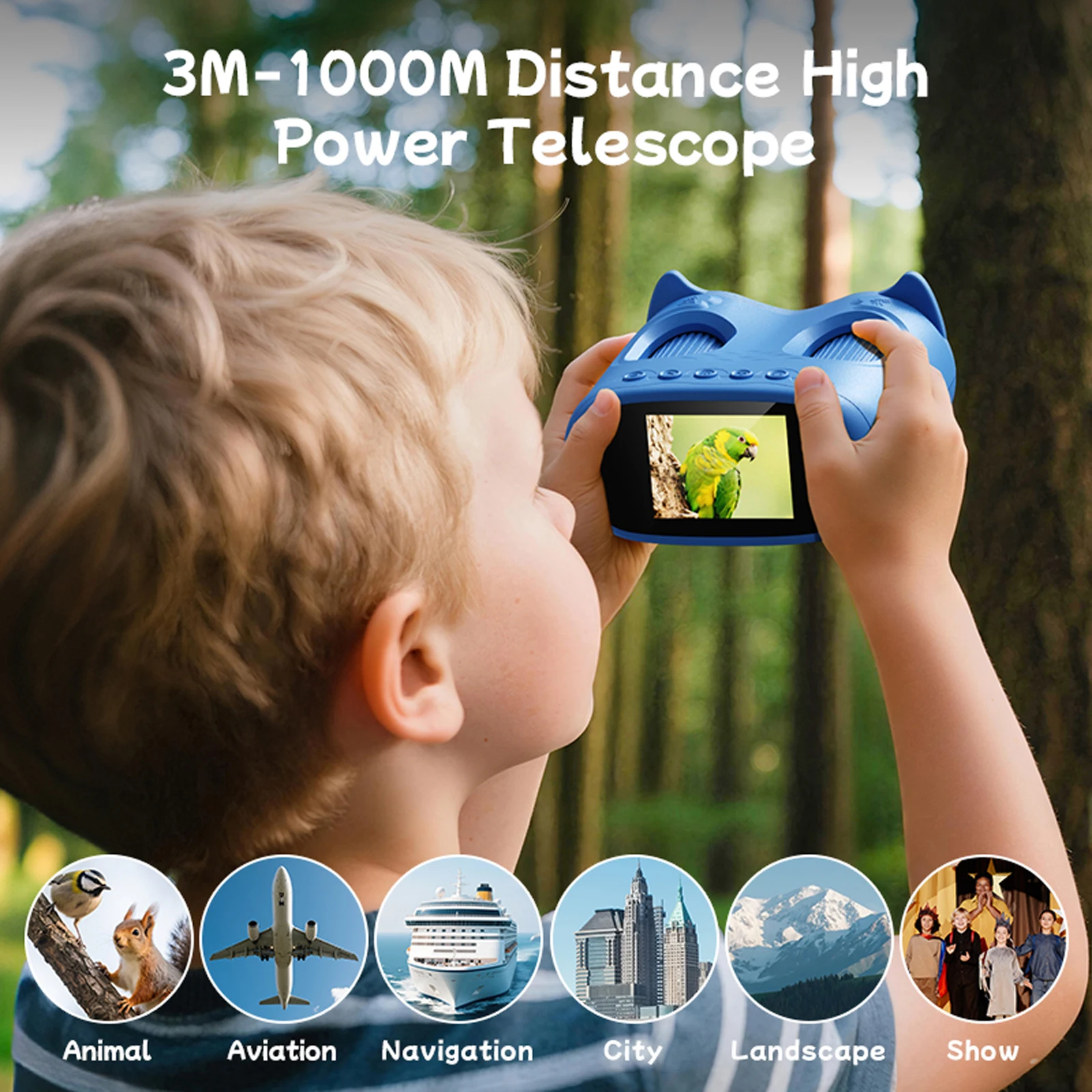 Mikroskop und Teleskop 2 in 1  – Kids Definition Of Education Bewertung und Preis