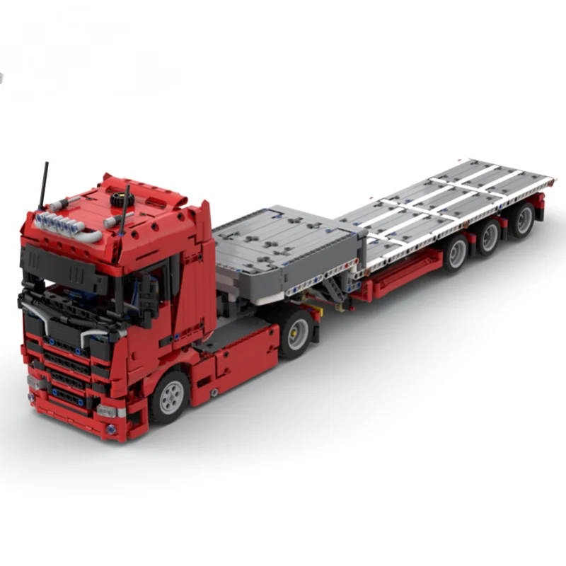 Customed MOC Modell SCA LKW mi – Kids Education Book Pdf Bewertung und Preis