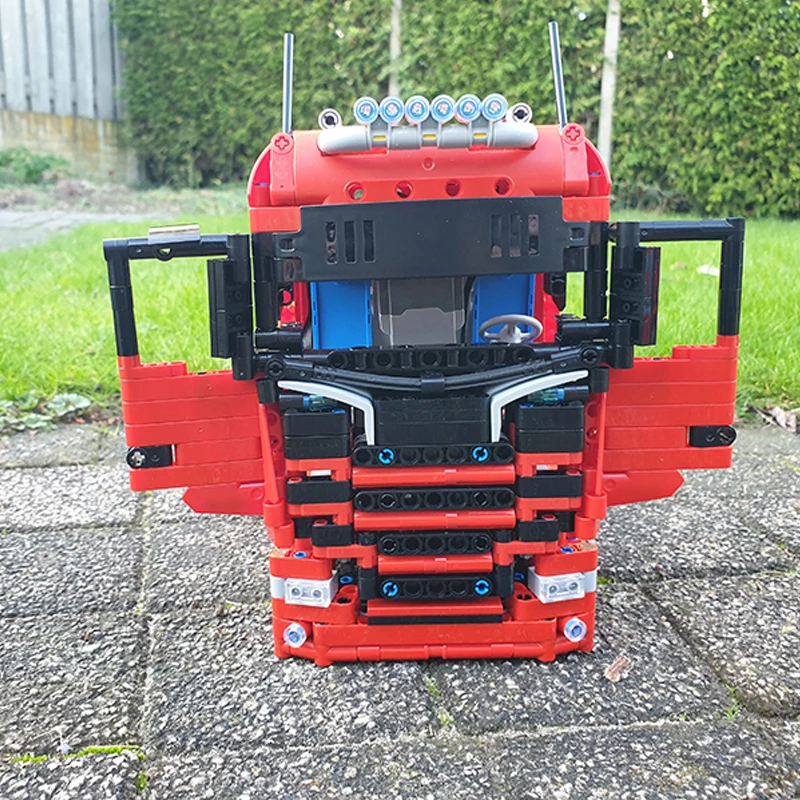 Customed MOC Modell SCA LKW mi – Kids Education Book Pdf Bewertung und Preis