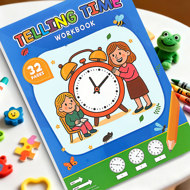 Lernheft für Kinder zum Thema  – Kids Education Worksheet Bewertung und Preis