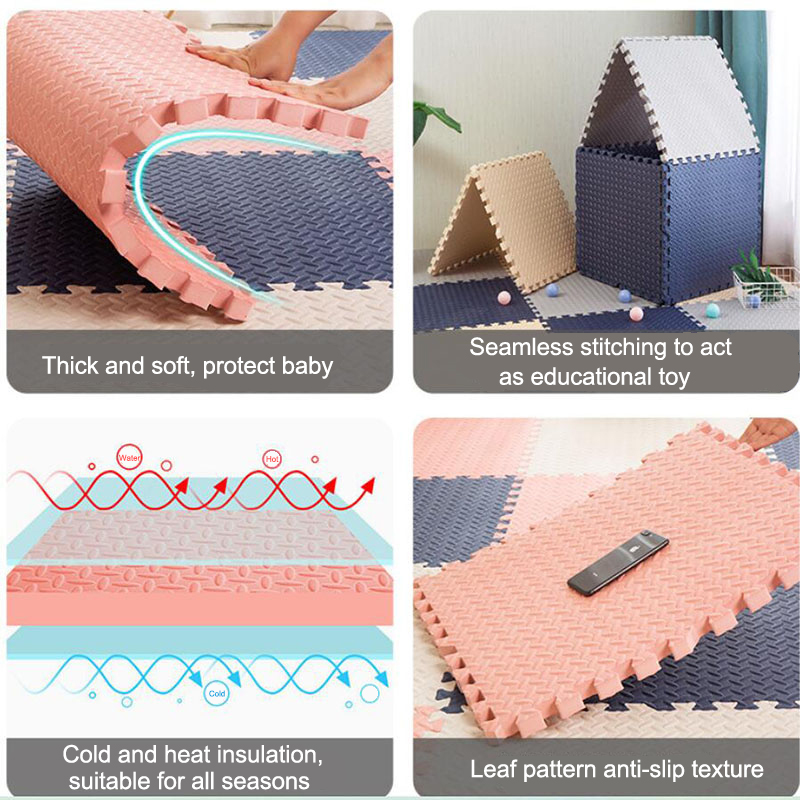 30x30cm Boden Matte Für Kinder – Kids Education Rug Bewertung und Preis