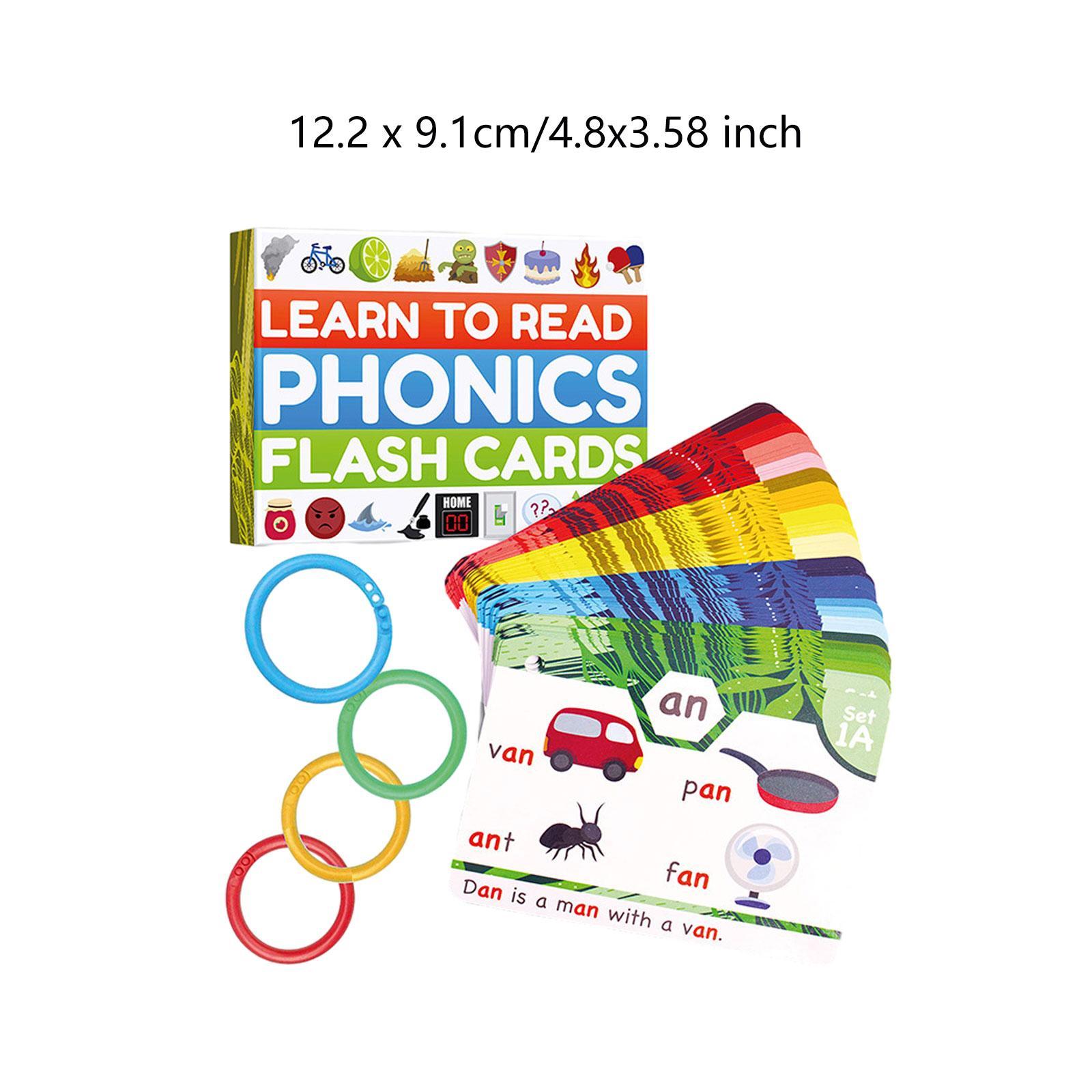 Phonik-Spiel Sichtwort-Lernkar – Sight Word Game Bewertung und Preis