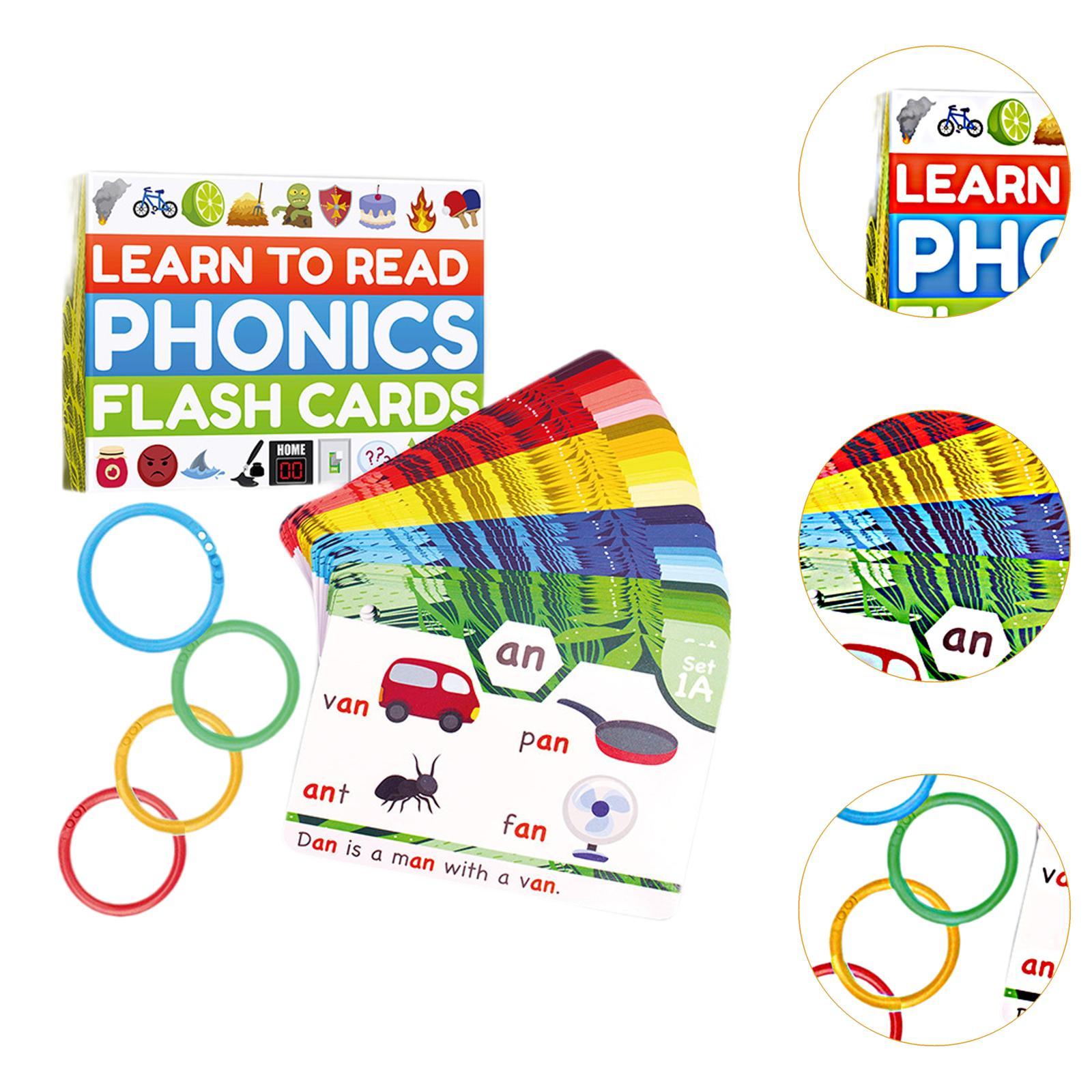 Phonik-Spiel Sichtwort-Lernkar – Sight Word Game Bewertung und Preis