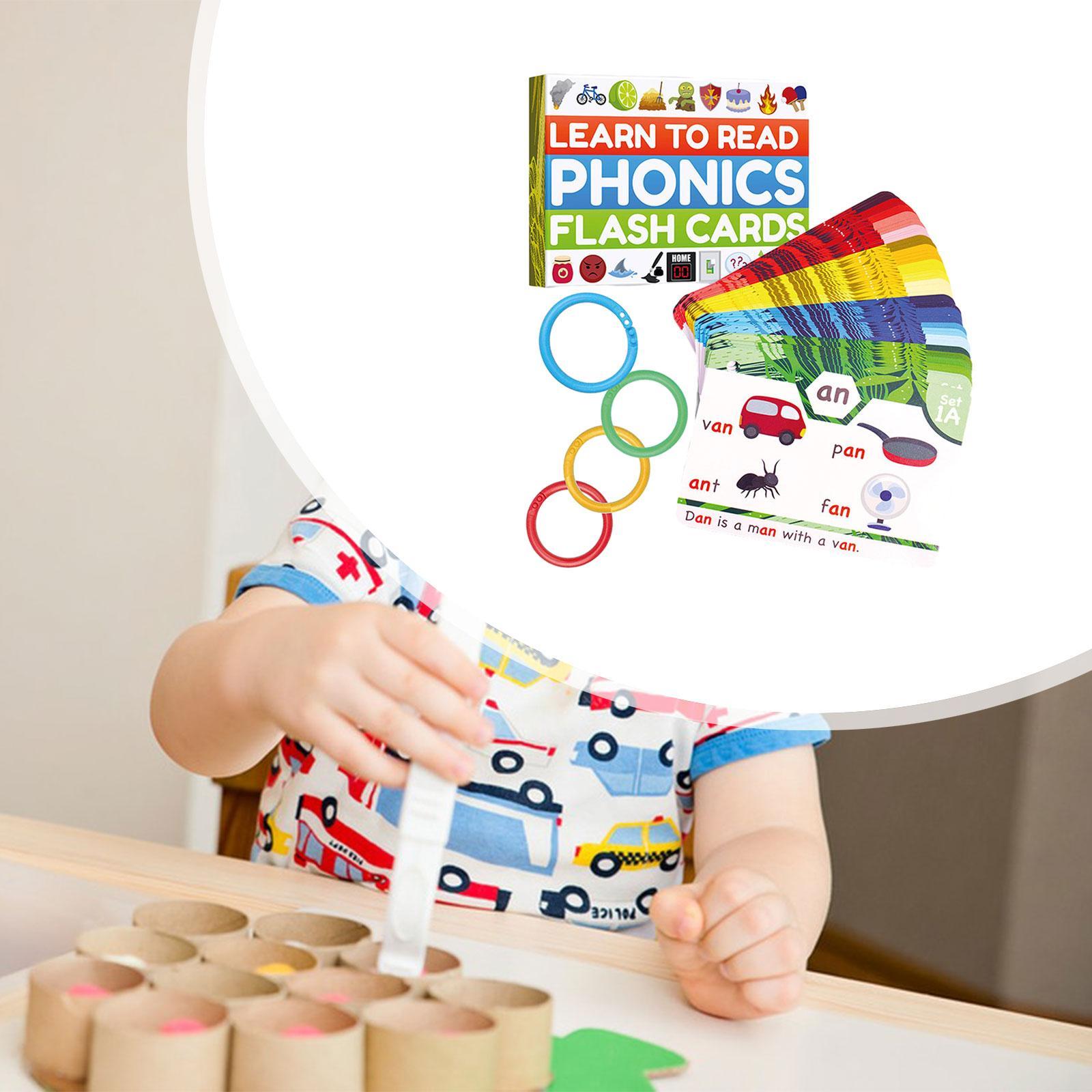 Phonik-Spiel Sichtwort-Lernkar – Sight Word Game Bewertung und Preis