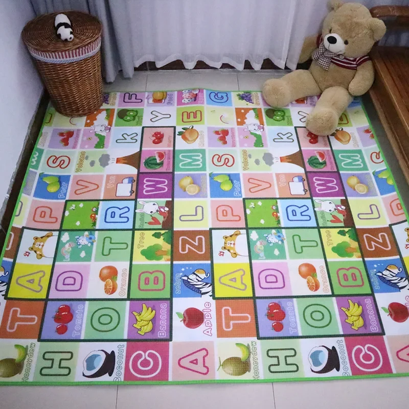 Kinder Krabbelmatten Baby Spie – Kids Education Rug Bewertung und Preis