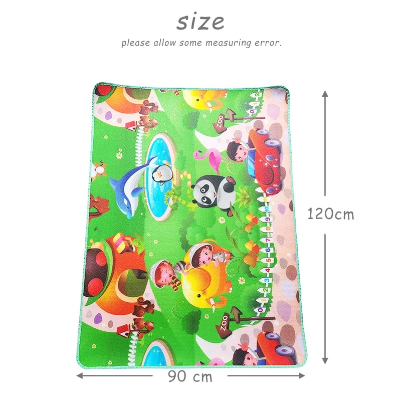 Kinder Krabbelmatten Baby Spie – Kids Education Rug Bewertung und Preis