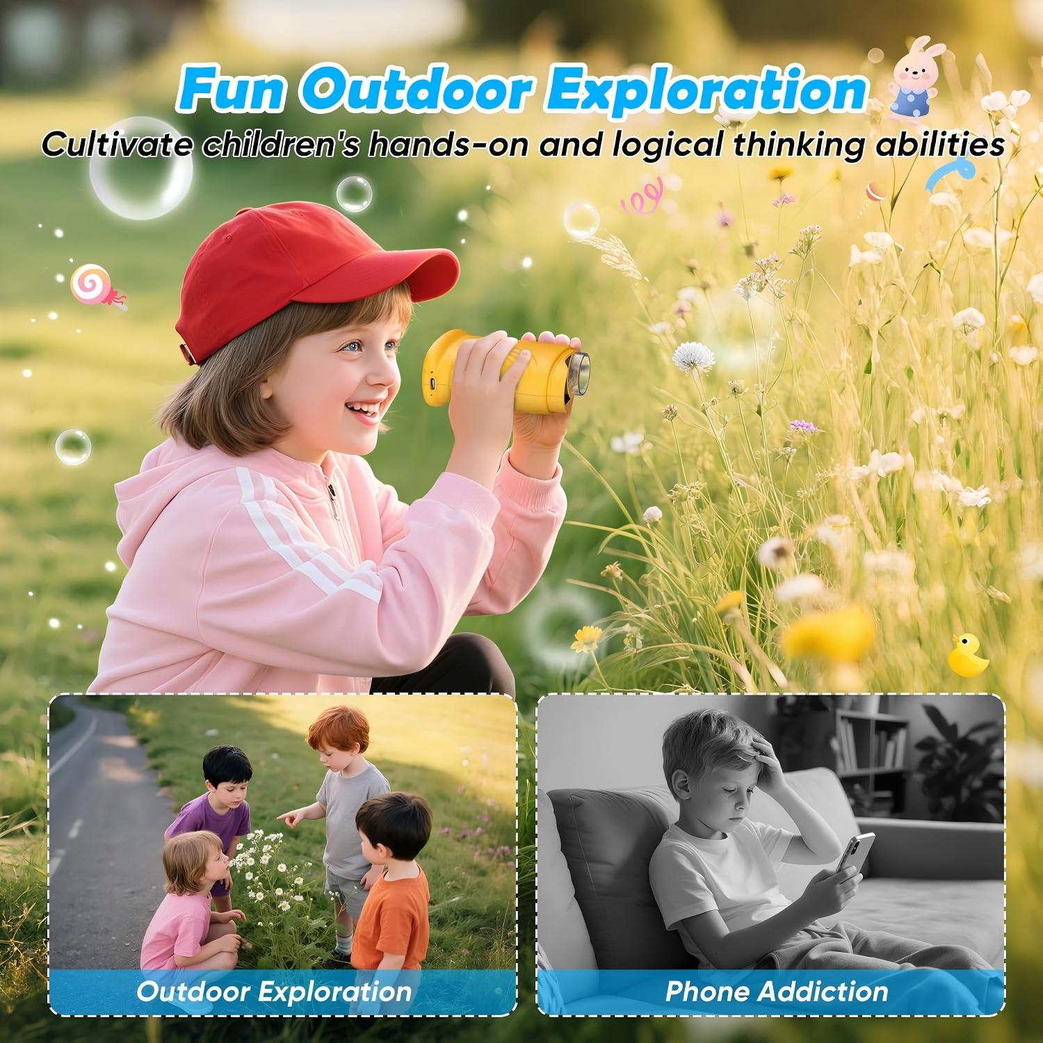 Mini-Taschenmikroskop 1000X Ha – Kids Definition Of Education Bewertung und Preis