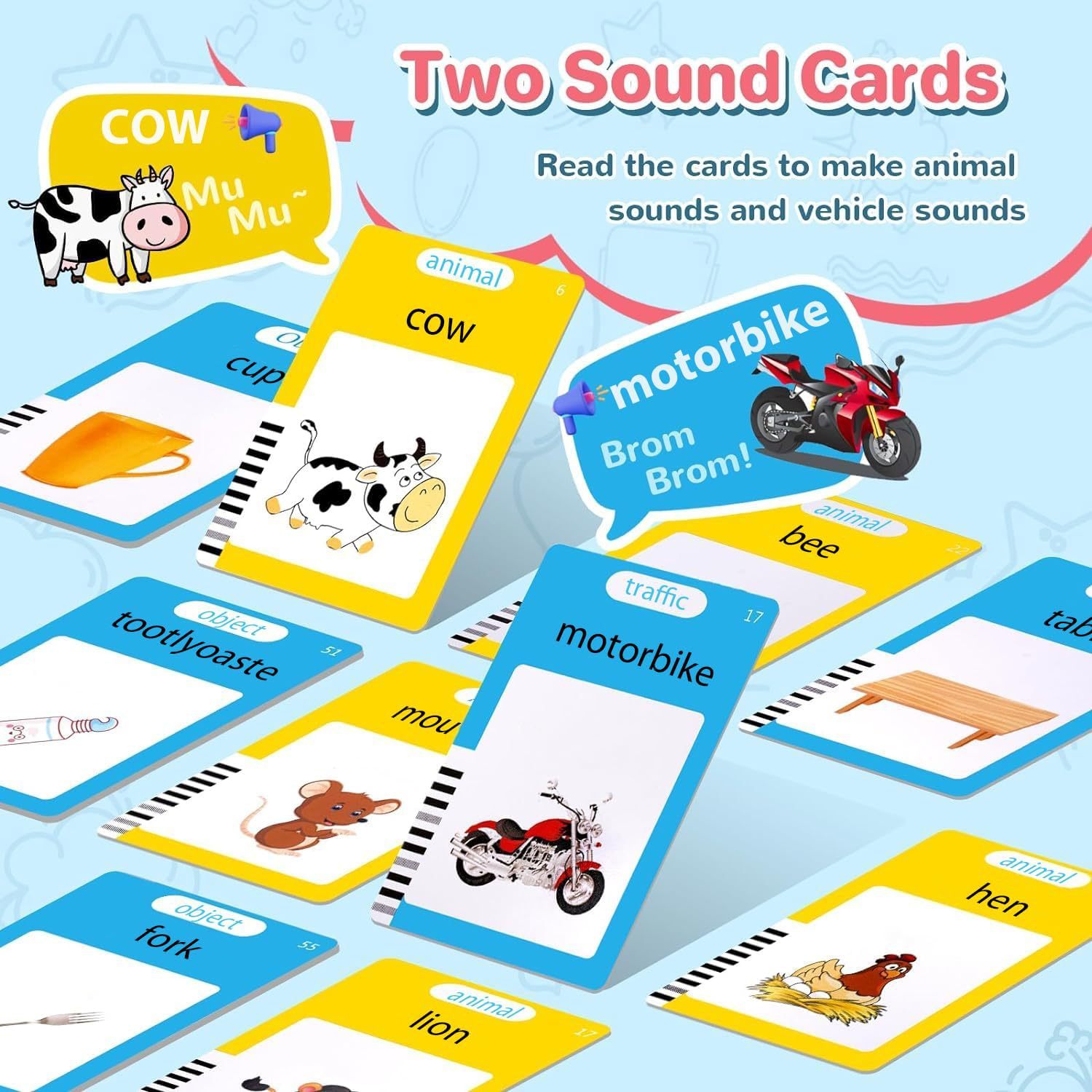 Sprechende Lernkarten-Lesegerä – Kids Educational Reader Bewertung und Preis