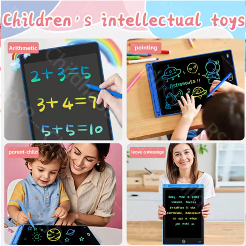 16 Zoll LCD-Zeichenbrett für K – Kids Education Drawing Bewertung und Preis