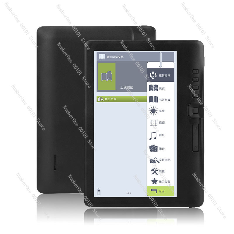 7 Zoll M7 E-Ink E-Reader Table – Kids Educational Reader Bewertung und Preis