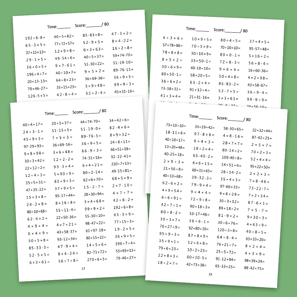 Mathe-Arbeitsbuch für Kinder:  – Sight Word Game Bewertung und Preis