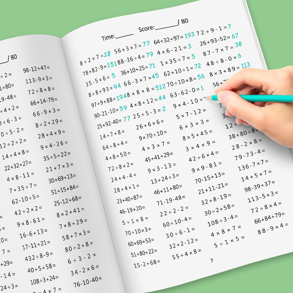 Mathe-Arbeitsbuch für Kinder:  – Sight Word Game Bewertung und Preis