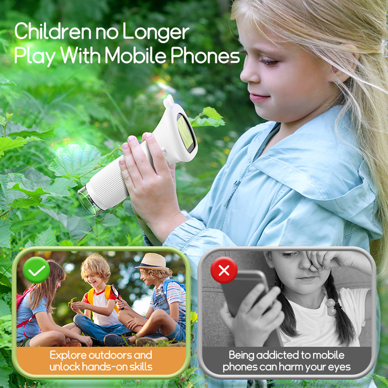 Tragbares Digitalmikroskop für – Kids Definition Of Education Bewertung und Preis