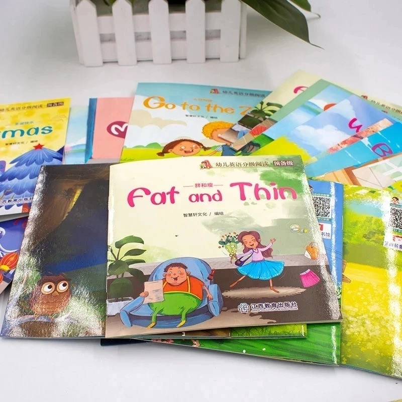 60 Bücher/Set Bilderbuch für f – Sight Word Game Bewertung und Preis