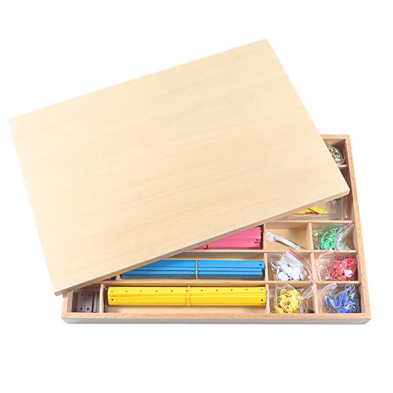 Montessori Geometrische Sticks – Kids Education Tools Bewertung und Preis