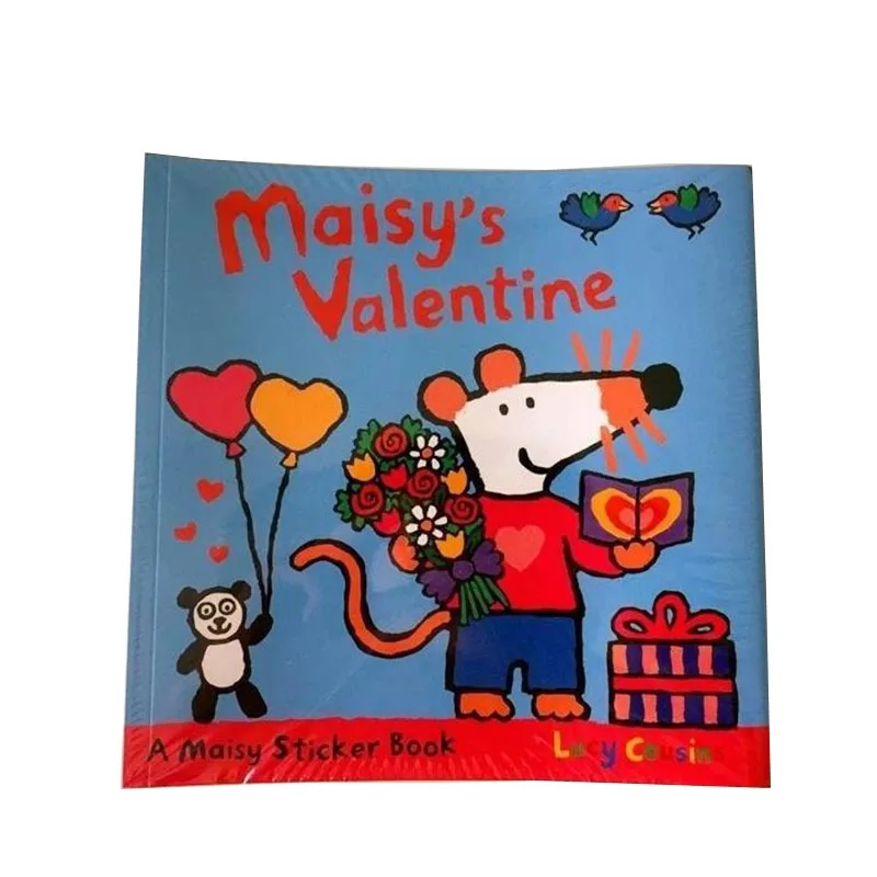 20 Bücher/Set Maisy Maus Engli – Kids Early Education Books Bewertung und Preis