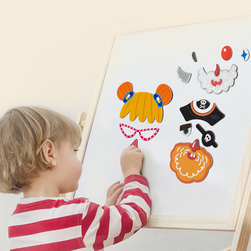 Kinder Magnetische Ruhig Buch  – Kids Early Education Books Bewertung und Preis