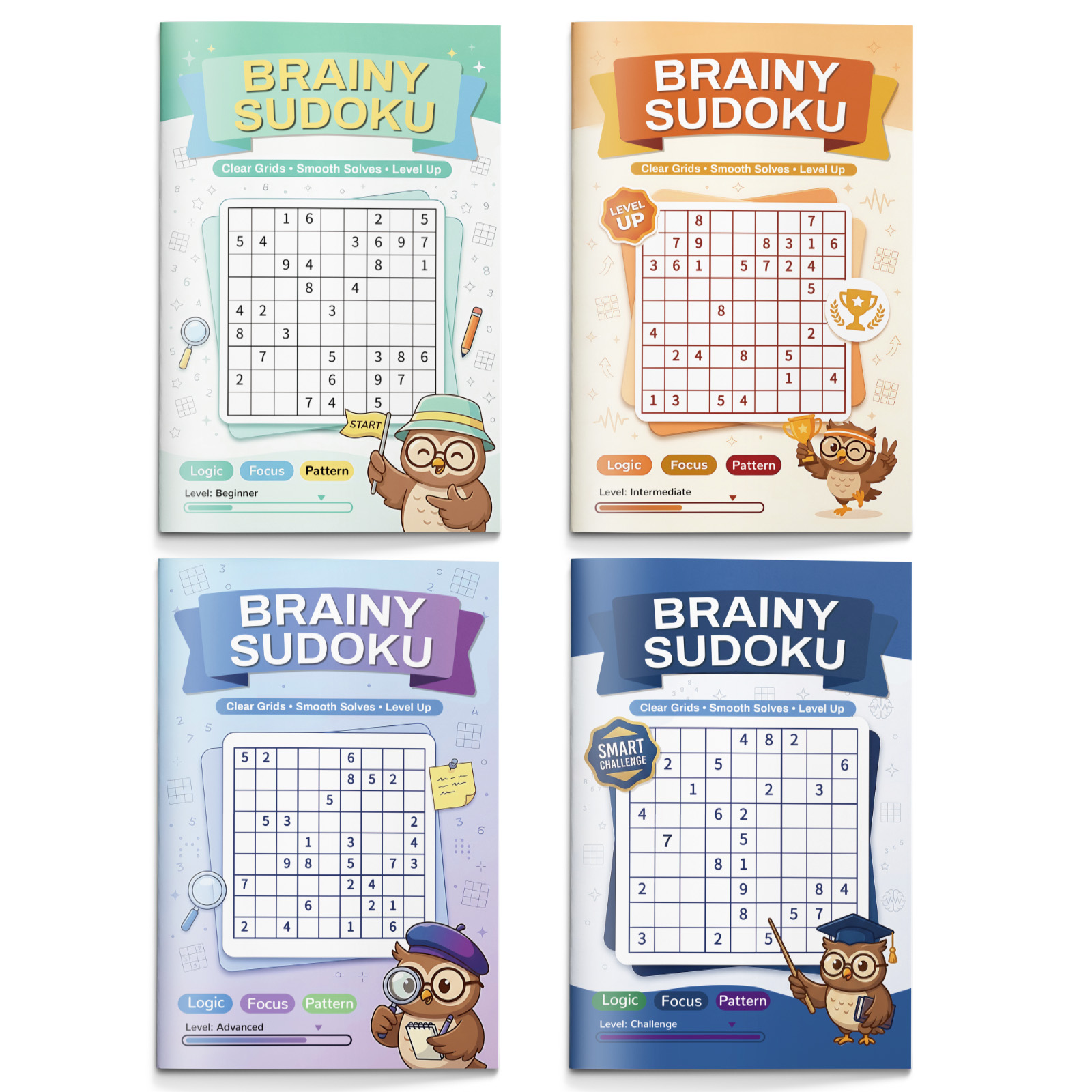Sudoku-Puzzlebuch für die früh – Kids Early Education Books Bewertung und Preis
