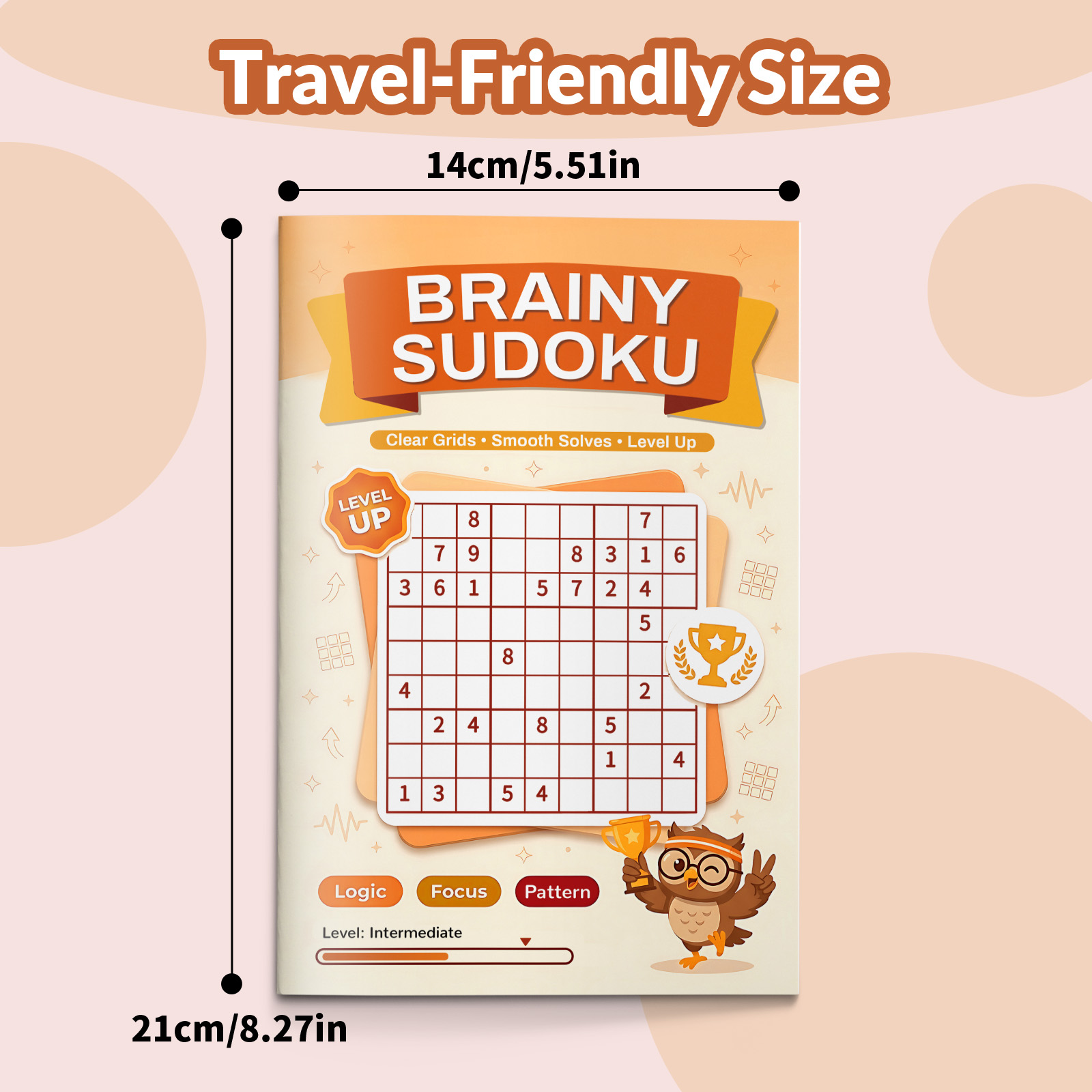 Sudoku-Puzzlebuch für die früh – Kids Early Education Books Bewertung und Preis
