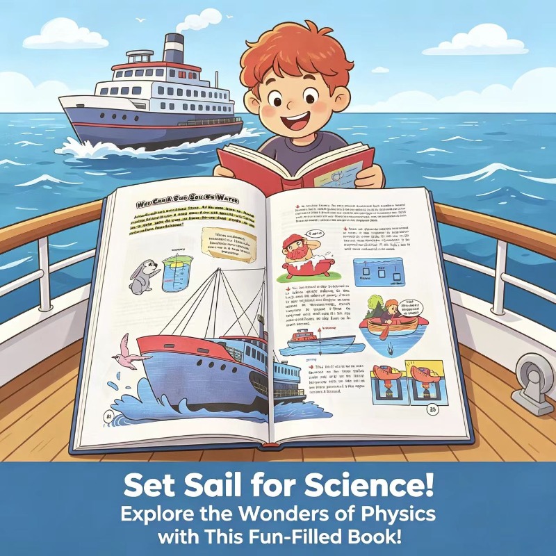 Wissenschafts-Comic-Buch für K – Kids Early Education Books Bewertung und Preis