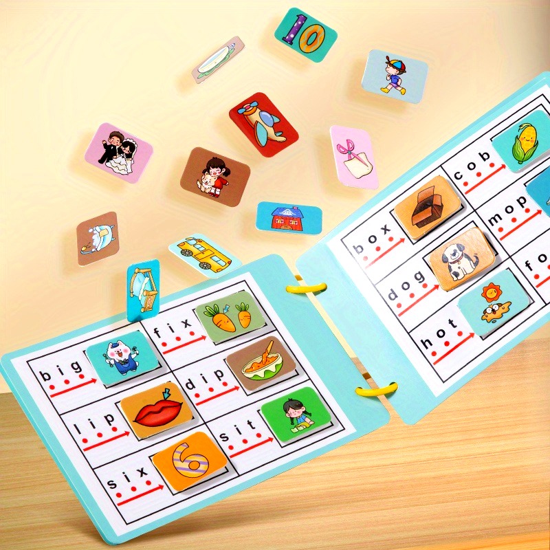 Frühe Lernende, CVC-Wortgebäud – Sight Word Game Bewertung und Preis