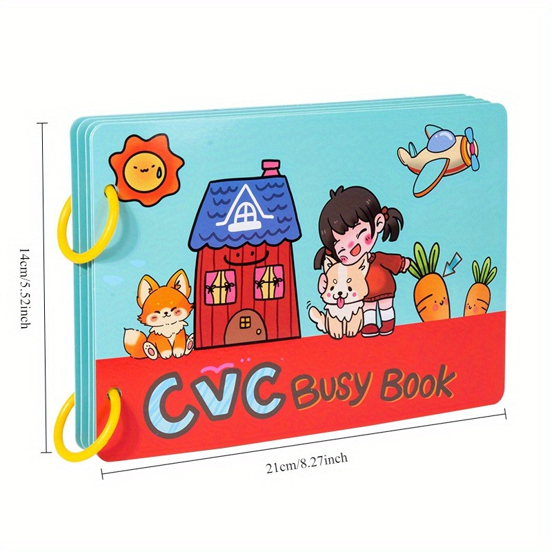 Frühe Lernende, CVC-Wortgebäud – Sight Word Game Bewertung und Preis