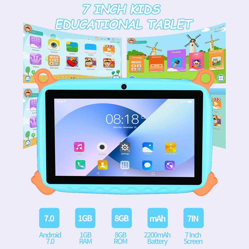 Kinder-Tablet-PC mit 7-Zoll-Di – Kids Education And You Bewertung und Preis