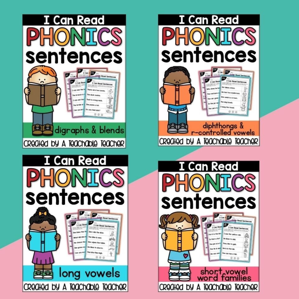 113 P Englisches Phonics-Satz- – Sight Word Game Bewertung und Preis