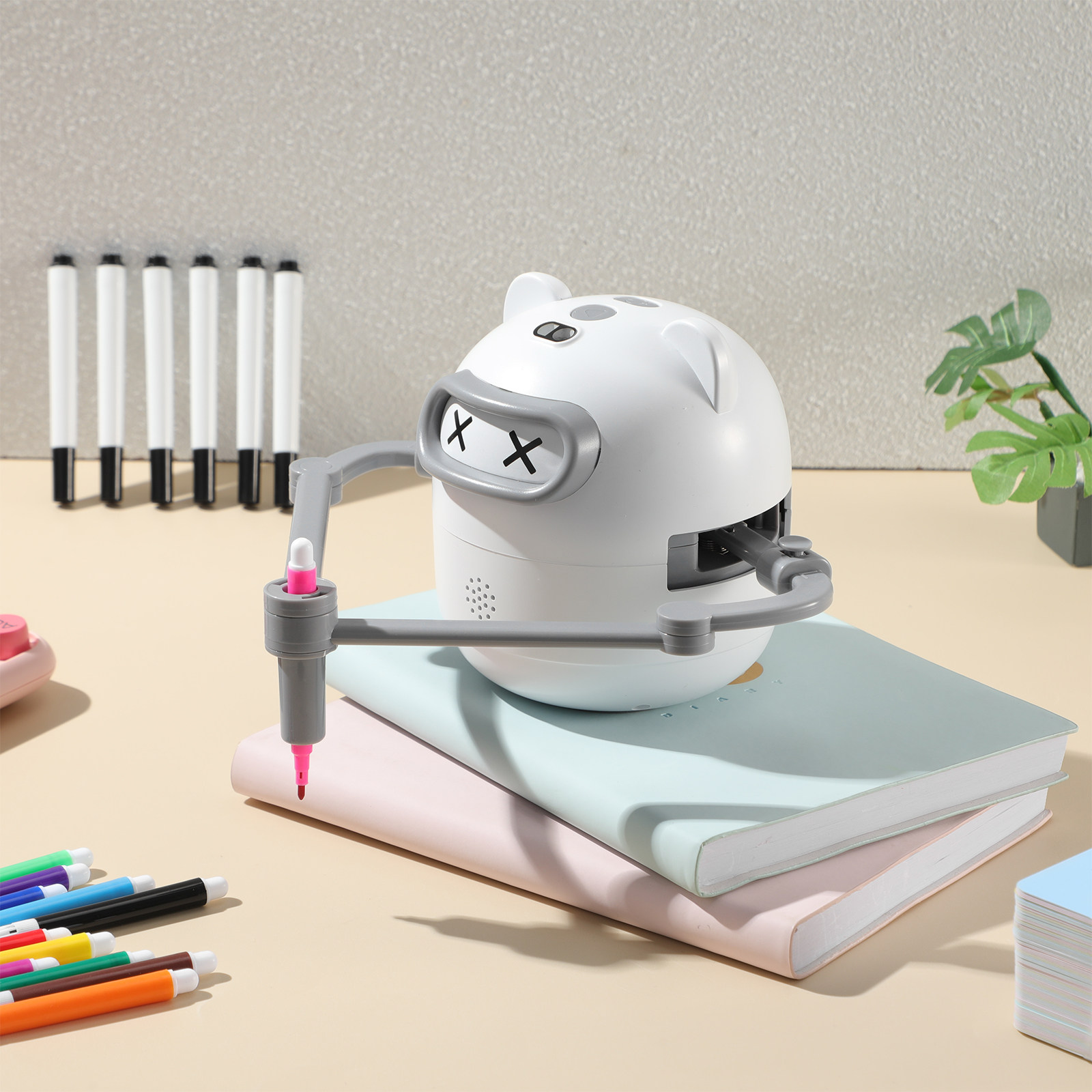 Zeichenroboter für Kinder, für – Kids Education And You Bewertung und Preis