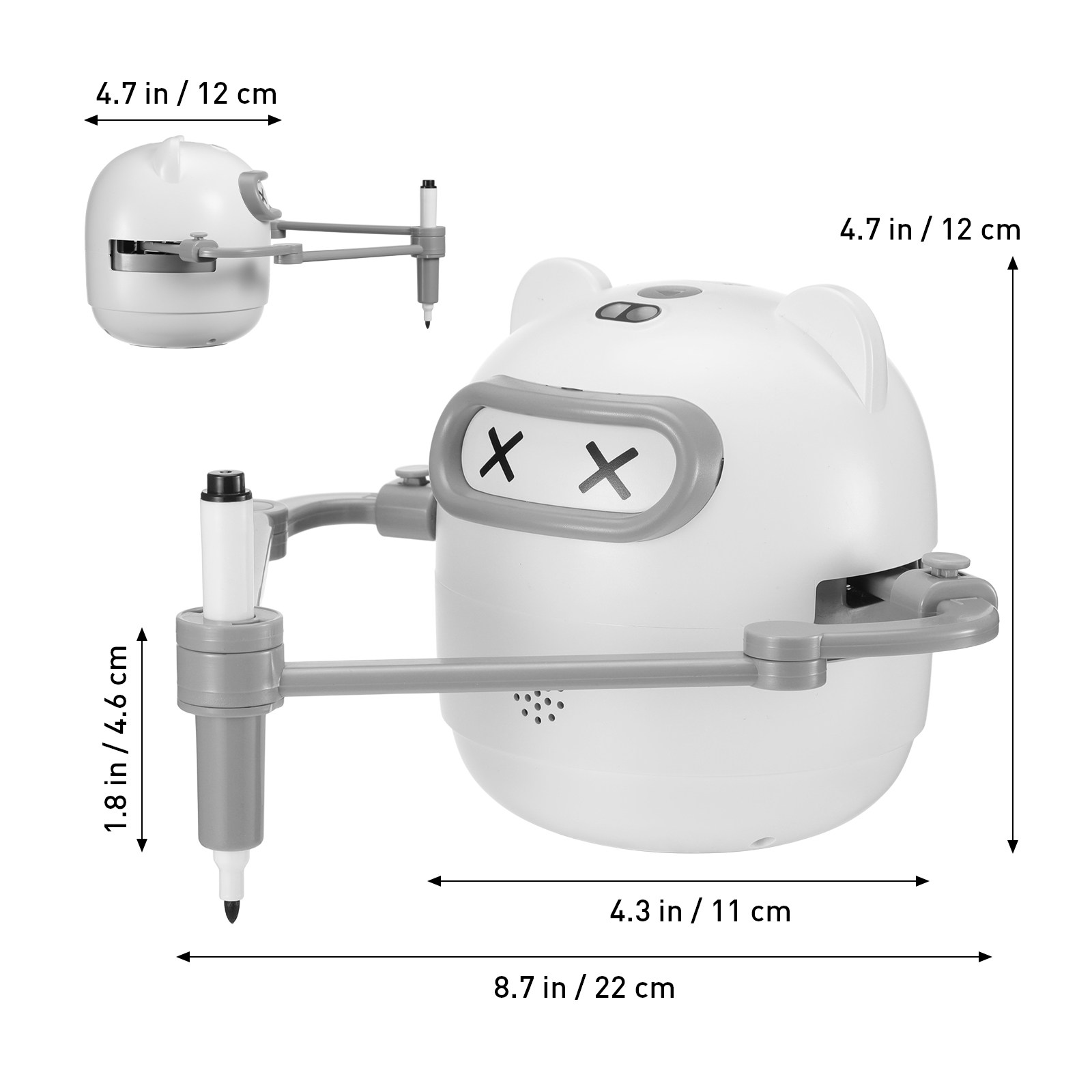 Zeichenroboter für Kinder, für – Kids Education And You Bewertung und Preis