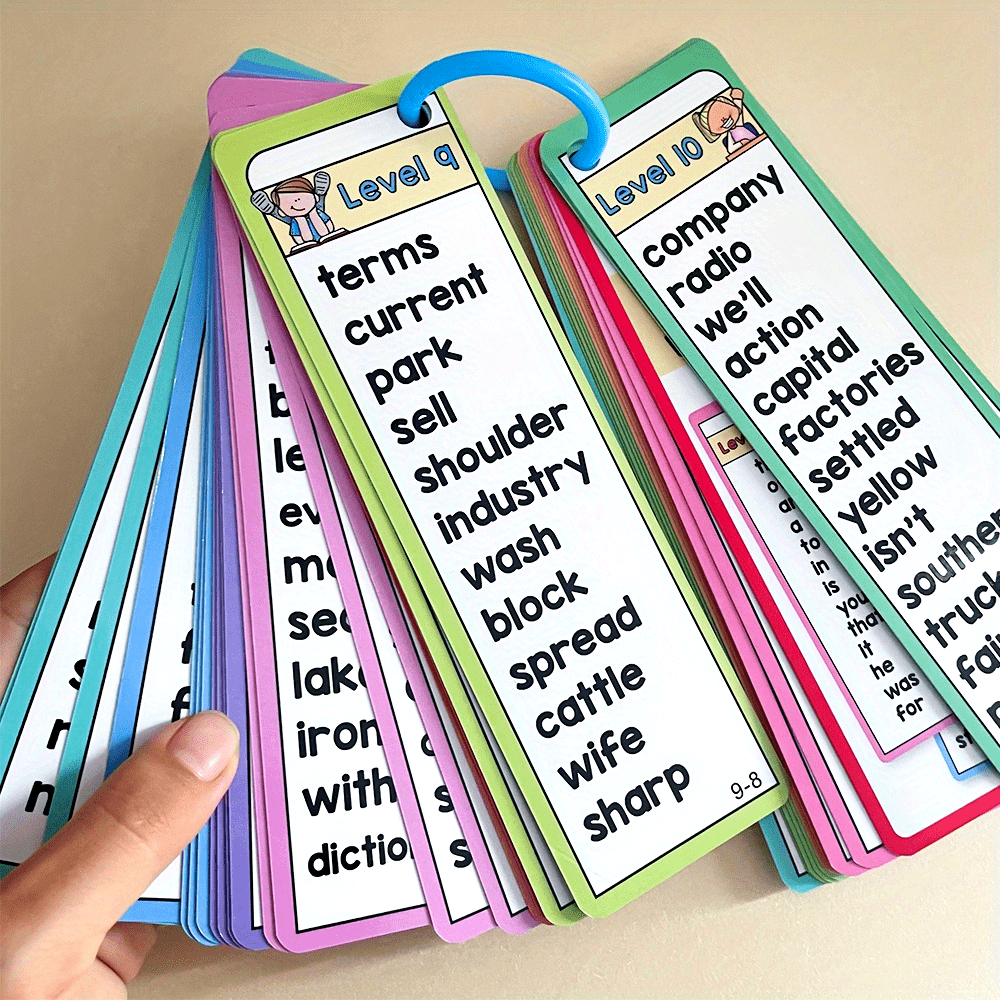 1000 Sichtwörter-Lernkarten fü – Sight Word Game Bewertung und Preis