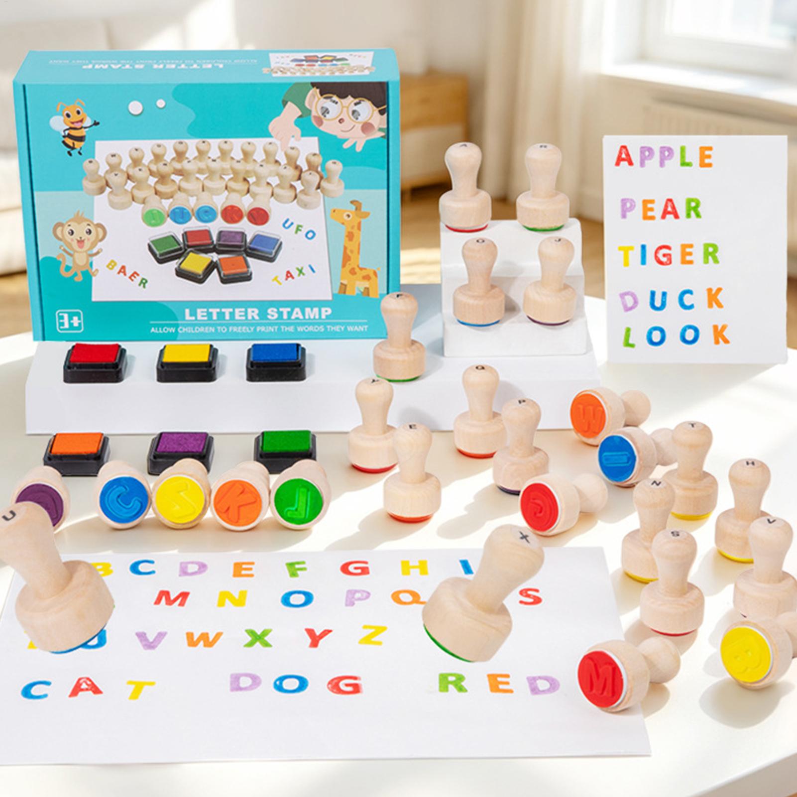 Alphabet-Lernspielzeug für Sic – Sight Word Game Bewertung und Preis