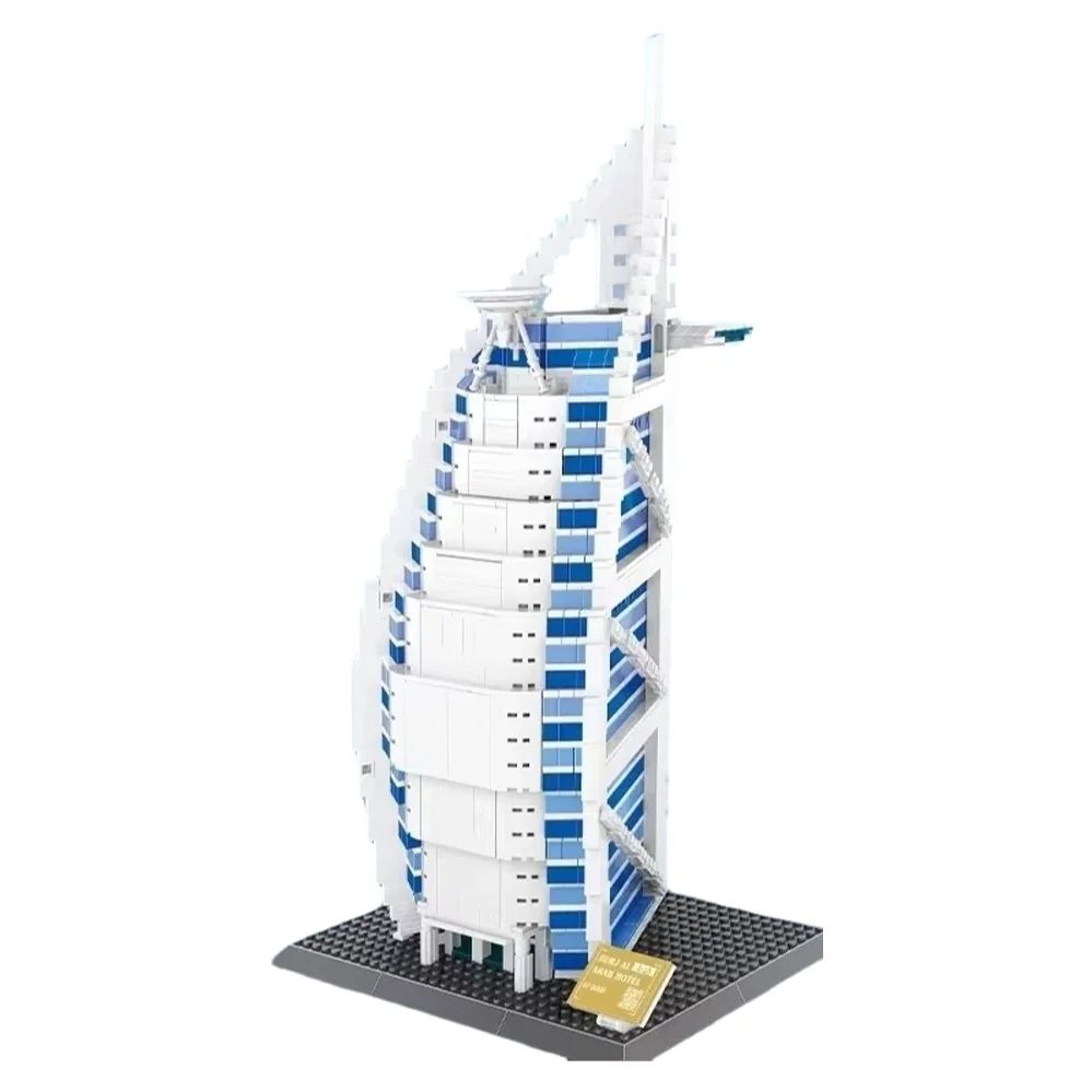 1306-teiliger Burj Al Arab Hot – Kids Education In Dubai Bewertung und Preis