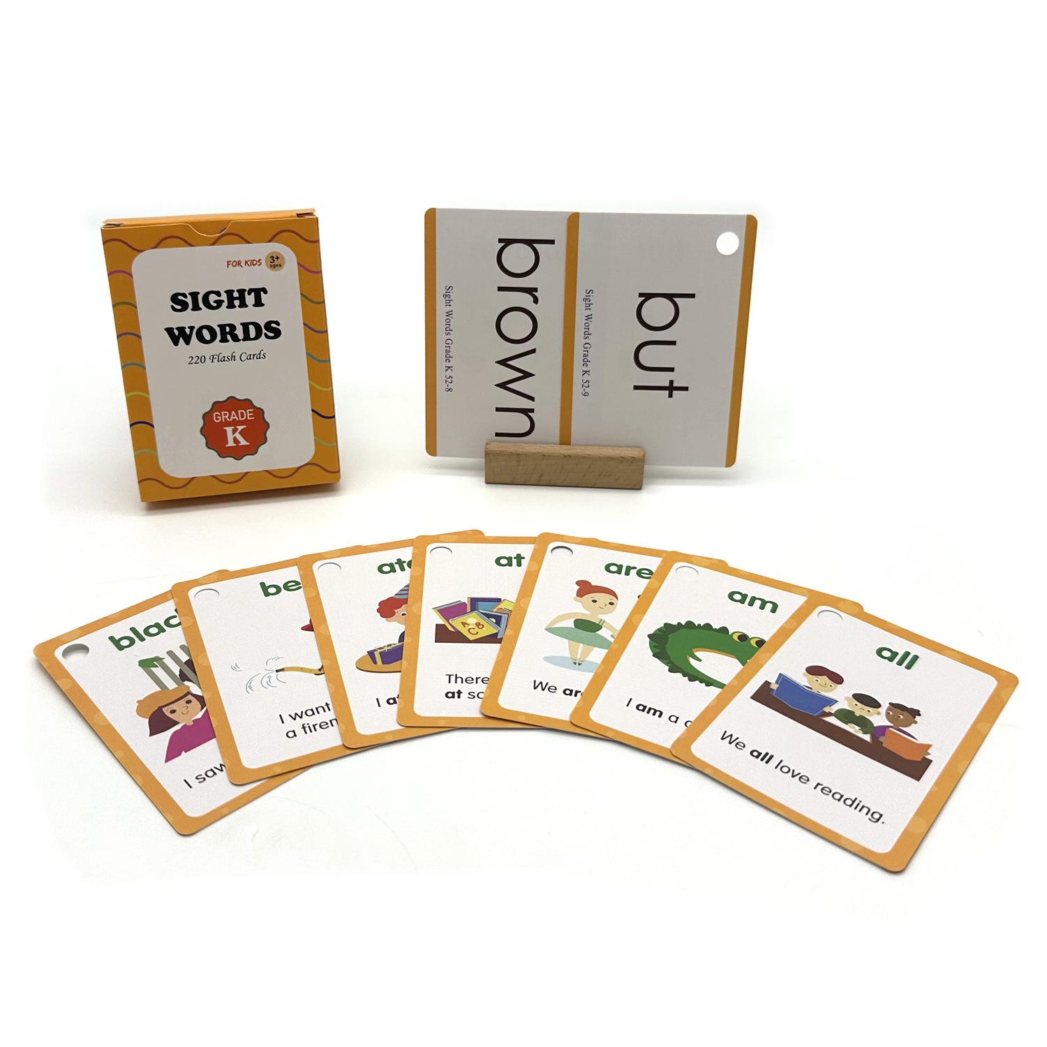 220-Sight-Wörter, englische Le – Sight Word Game Bewertung und Preis